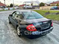 2005 Mercedes Benz E-Class