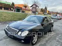 2005 Mercedes Benz E-Class