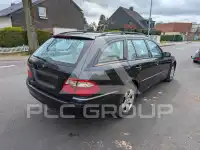 2005 Mercedes Benz E-Class