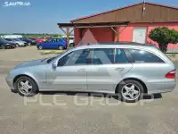 2005 Mercedes Benz E-Class
