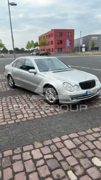 2005 Mercedes Benz E-Class