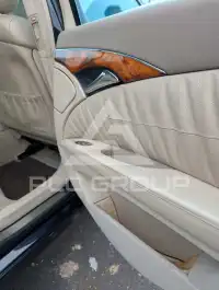 2005 Mercedes Benz E-Class