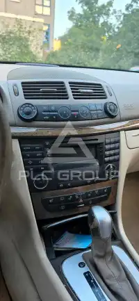 2005 Mercedes Benz E-Class