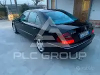 2005 Mercedes Benz E-Class
