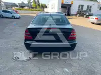 2005 Mercedes Benz E-Class