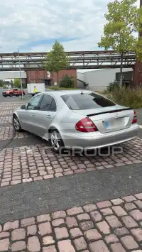 2005 Mercedes Benz E-Class