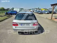2005 Mercedes Benz E-Class