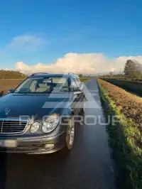 2005 Mercedes Benz E-Class
