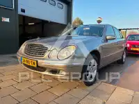2005 Mercedes Benz E-Class