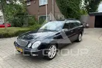 2005 Mercedes Benz E-Class