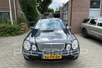 2005 Mercedes Benz E-Class