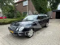 2005 Mercedes Benz E-Class