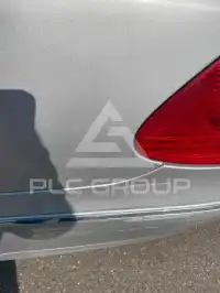 2005 Mercedes Benz E-Class