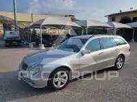 2005 Mercedes Benz E-Class