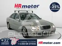 2005 Mercedes Benz E-Class