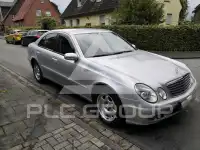 2005 Mercedes Benz E-Class