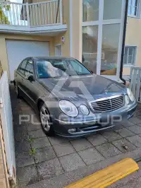 2005 Mercedes Benz E-Class