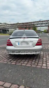 2005 Mercedes Benz E-Class