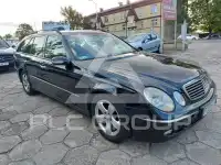 2005 Mercedes Benz E-Class
