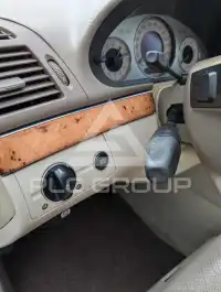 2005 Mercedes Benz E-Class