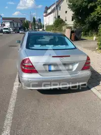 2005 Mercedes Benz E-Class