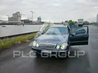 2005 Mercedes Benz E-Class