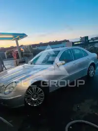 2005 Mercedes Benz E-Class