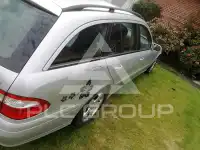 2005 Mercedes Benz E-Class