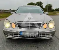 2005 Mercedes Benz E-Class