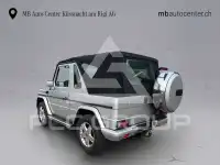 2005 Mercedes Benz G-Class