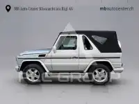 2005 Mercedes Benz G-Class