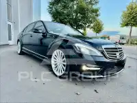 2005 Mercedes Benz S-Class