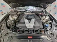 2005 Mercedes Benz S-Class