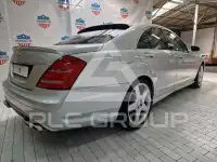 2005 Mercedes Benz S-Class