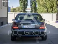 2005 Mercedes Benz S-Class