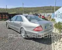2005 Mercedes Benz S-Class