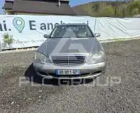 2005 Mercedes Benz S-Class