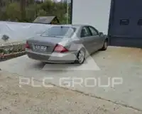 2005 Mercedes Benz S-Class