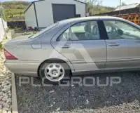 2005 Mercedes Benz S-Class
