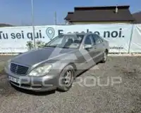 2005 Mercedes Benz S-Class