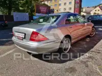 2005 Mercedes Benz S-Class