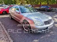 2005 Mercedes Benz S-Class