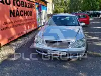 2005 Mercedes Benz S-Class