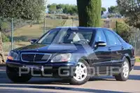 2005 Mercedes Benz S-Class