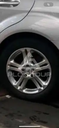 2005 Mercedes Benz S-Class