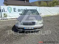 2005 Mercedes Benz S-Class