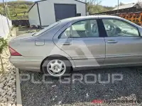 2005 Mercedes Benz S-Class