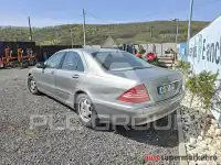 2005 Mercedes Benz S-Class
