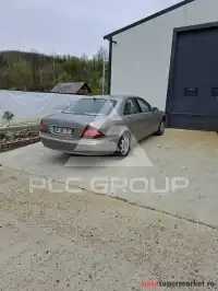 2005 Mercedes Benz S-Class
