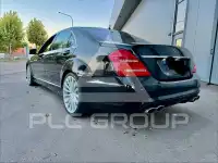 2005 Mercedes Benz S-Class